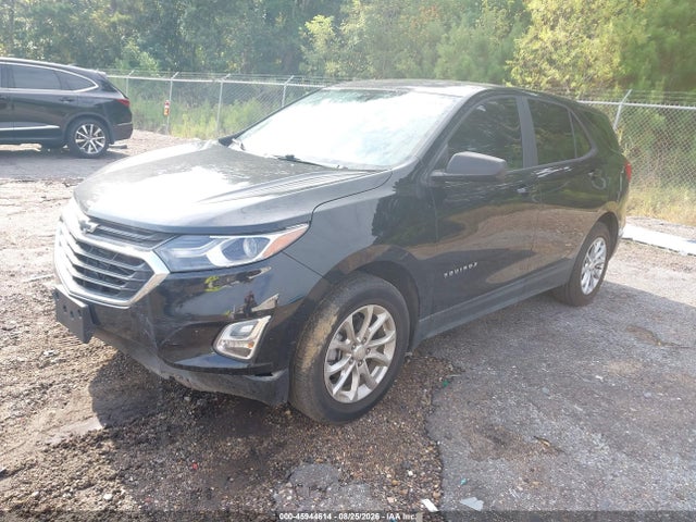 45944614 :رقم المزاد ، 2GNAXHEVXM6121481 vin ، 2021 Chevrolet Equinox Fwd Ls مزاد بيع