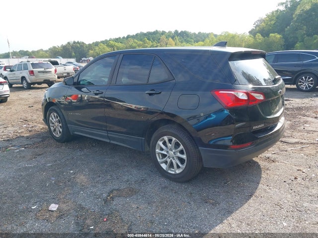 45944614 :رقم المزاد ، 2GNAXHEVXM6121481 vin ، 2021 Chevrolet Equinox Fwd Ls مزاد بيع