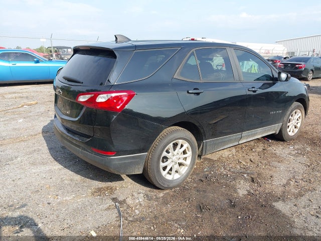 45944614 :رقم المزاد ، 2GNAXHEVXM6121481 vin ، 2021 Chevrolet Equinox Fwd Ls مزاد بيع