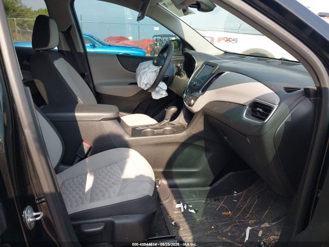 45944614 :رقم المزاد ، 2GNAXHEVXM6121481 vin ، 2021 Chevrolet Equinox Fwd Ls مزاد بيع