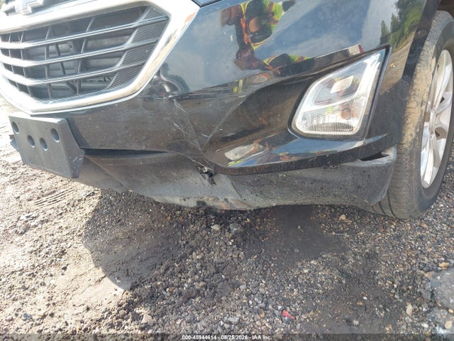45944614 :رقم المزاد ، 2GNAXHEVXM6121481 vin ، 2021 Chevrolet Equinox Fwd Ls مزاد بيع