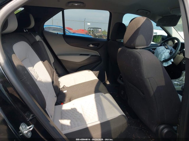 45944614 :رقم المزاد ، 2GNAXHEVXM6121481 vin ، 2021 Chevrolet Equinox Fwd Ls مزاد بيع