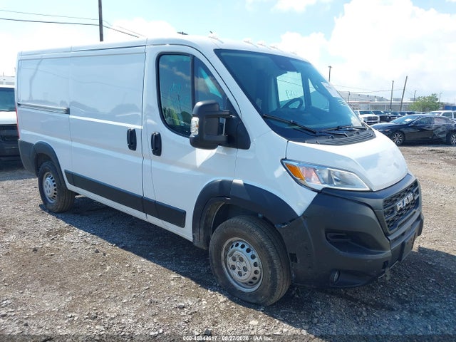45944617 :رقم المزاد ، 3C6LRVVG3TE180292 vin ، 2026 Ram Promaster 2500 Tradesman Low Roof 136 Wb W/pass Seat مزاد بيع