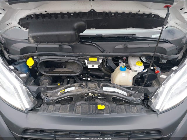 Продаж на аукціоні авто 2026 Ram Promaster 2500 Tradesman Low Roof 136 Wb W/pass Seat, vin: 3C6LRVVG3TE180292, номер лоту: 45944617