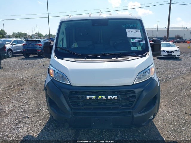 Продаж на аукціоні авто 2026 Ram Promaster 2500 Tradesman Low Roof 136 Wb W/pass Seat, vin: 3C6LRVVG3TE180292, номер лоту: 45944617