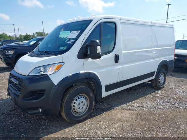 Продаж на аукціоні авто 2026 Ram Promaster 2500 Tradesman Low Roof 136 Wb W/pass Seat, vin: 3C6LRVVG3TE180292, номер лоту: 45944617