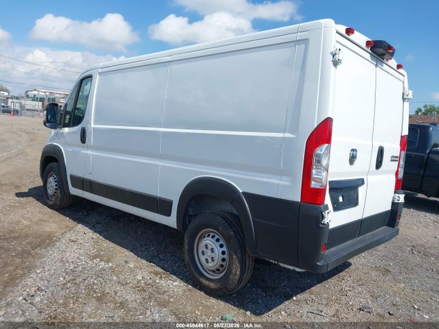 Продаж на аукціоні авто 2026 Ram Promaster 2500 Tradesman Low Roof 136 Wb W/pass Seat, vin: 3C6LRVVG3TE180292, номер лоту: 45944617