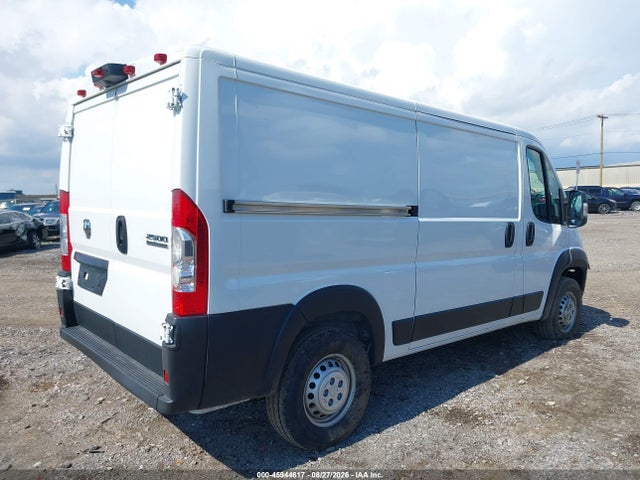 Продаж на аукціоні авто 2026 Ram Promaster 2500 Tradesman Low Roof 136 Wb W/pass Seat, vin: 3C6LRVVG3TE180292, номер лоту: 45944617