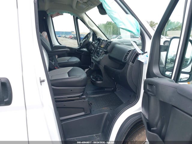 Продаж на аукціоні авто 2026 Ram Promaster 2500 Tradesman Low Roof 136 Wb W/pass Seat, vin: 3C6LRVVG3TE180292, номер лоту: 45944617