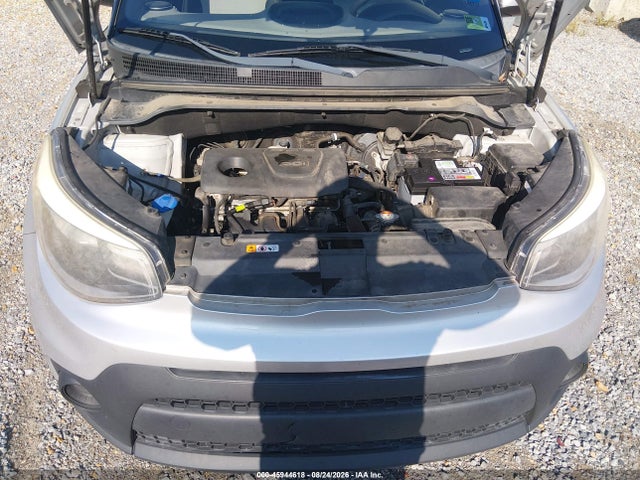 KIA Soul 2018 KNDJN2A27J7586707 Image 10