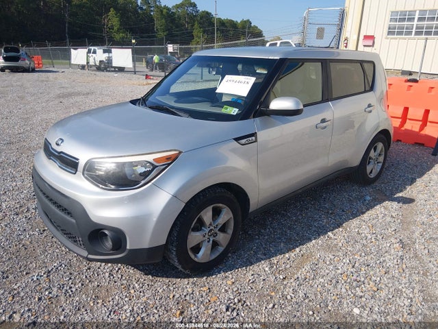 KIA Soul 2018 KNDJN2A27J7586707 Image 2
