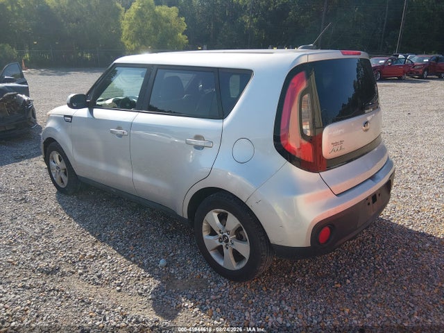 KIA Soul 2018 KNDJN2A27J7586707 Image 3