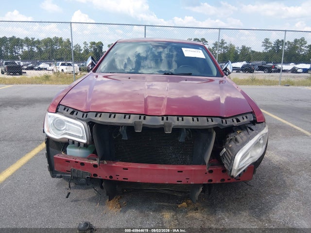 Продажа на аукционе авто 2014 Chrysler 300c, vin: 2C3CCAEG2EH100897, номер лота: 45944619