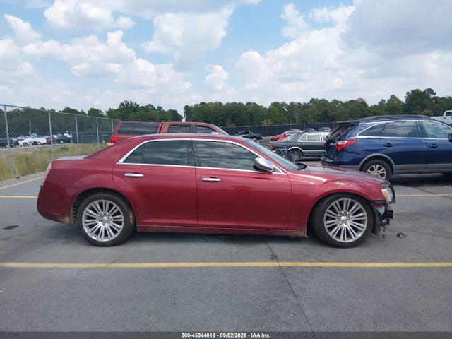 Продажа на аукционе авто 2014 Chrysler 300c, vin: 2C3CCAEG2EH100897, номер лота: 45944619