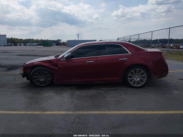 Продажа на аукционе авто 2014 Chrysler 300c, vin: 2C3CCAEG2EH100897, номер лота: 45944619