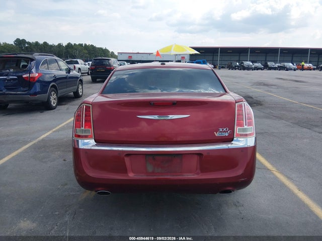 Продажа на аукционе авто 2014 Chrysler 300c, vin: 2C3CCAEG2EH100897, номер лота: 45944619