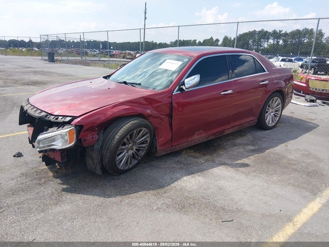 Продажа на аукционе авто 2014 Chrysler 300c, vin: 2C3CCAEG2EH100897, номер лота: 45944619
