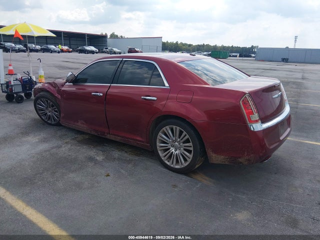 Продажа на аукционе авто 2014 Chrysler 300c, vin: 2C3CCAEG2EH100897, номер лота: 45944619