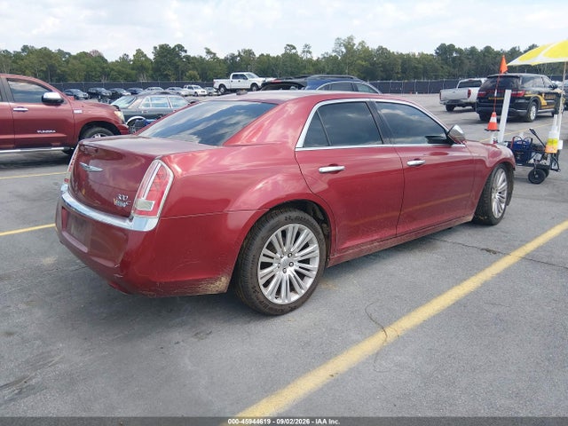 Продажа на аукционе авто 2014 Chrysler 300c, vin: 2C3CCAEG2EH100897, номер лота: 45944619