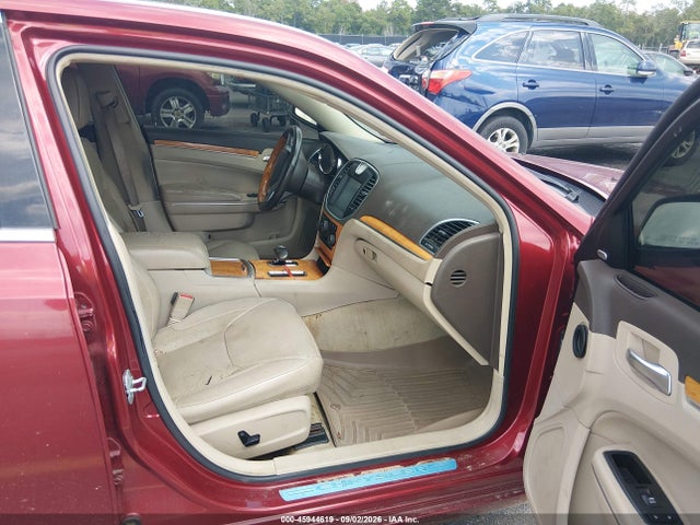 Продажа на аукционе авто 2014 Chrysler 300c, vin: 2C3CCAEG2EH100897, номер лота: 45944619
