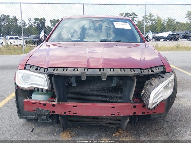 Продажа на аукционе авто 2014 Chrysler 300c, vin: 2C3CCAEG2EH100897, номер лота: 45944619