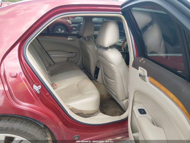 Продажа на аукционе авто 2014 Chrysler 300c, vin: 2C3CCAEG2EH100897, номер лота: 45944619