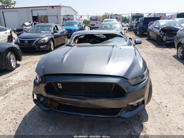 Aukcja sprzedaży 2017 Ford Mustang Ecoboost, vin: 1FA6P8TH4H5295534, numer aukcji: 45944622