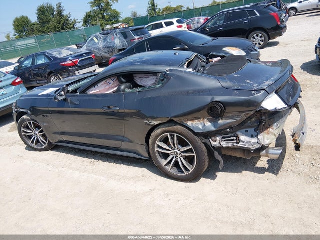 Aukcja sprzedaży 2017 Ford Mustang Ecoboost, vin: 1FA6P8TH4H5295534, numer aukcji: 45944622