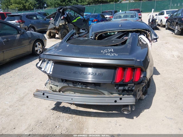 Aukcja sprzedaży 2017 Ford Mustang Ecoboost, vin: 1FA6P8TH4H5295534, numer aukcji: 45944622