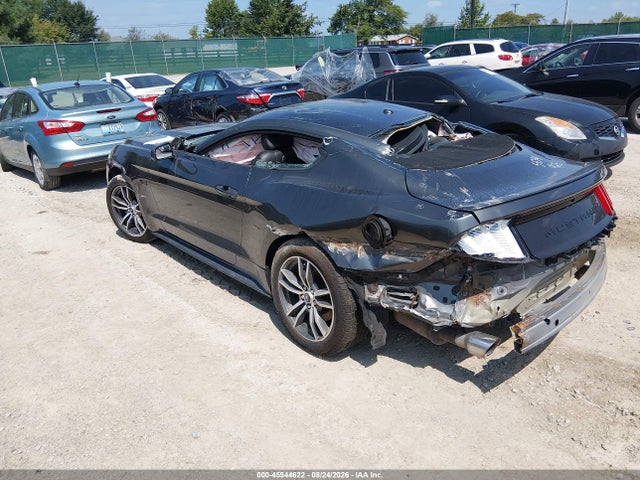Aukcja sprzedaży 2017 Ford Mustang Ecoboost, vin: 1FA6P8TH4H5295534, numer aukcji: 45944622