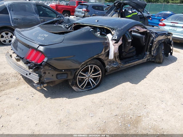 Aukcja sprzedaży 2017 Ford Mustang Ecoboost, vin: 1FA6P8TH4H5295534, numer aukcji: 45944622