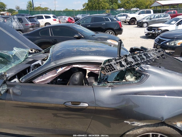 Aukcja sprzedaży 2017 Ford Mustang Ecoboost, vin: 1FA6P8TH4H5295534, numer aukcji: 45944622