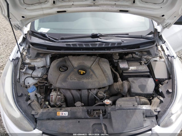 Hyundai ELANTRA SE 2016 5NPDH4AE3GH736715 Image 10