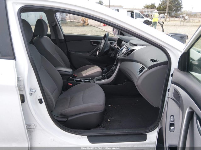 Hyundai ELANTRA SE 2016 5NPDH4AE3GH736715 Image 5