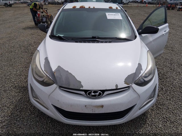 Hyundai ELANTRA SE 2016 5NPDH4AE3GH736715 Image 6