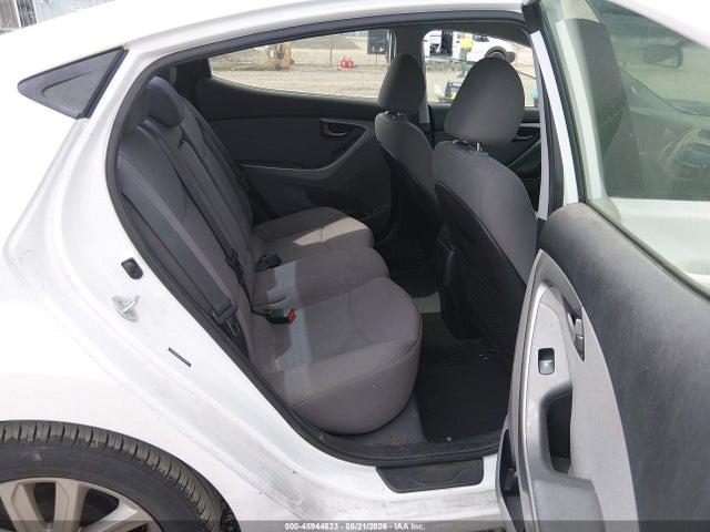 Hyundai ELANTRA SE 2016 5NPDH4AE3GH736715 Image 8