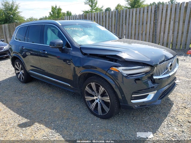 Aukcja sprzedaży 2022 Volvo Xc90 T6 Inscription 7 Passenger, vin: YV4A22PL2N1861723, numer aukcji: 45944631