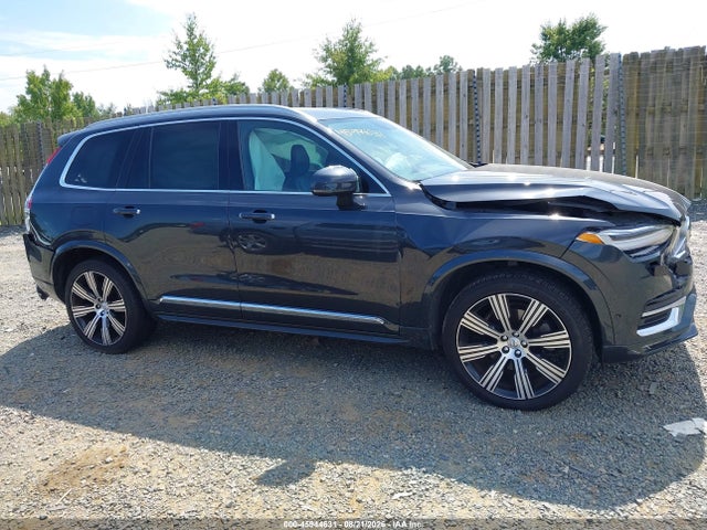 2022 Volvo Xc90 T6 Inscription 7 Passenger მანქანა იყიდება აუქციონზე, vin: YV4A22PL2N1861723, აუქციონის ნომერი: 45944631