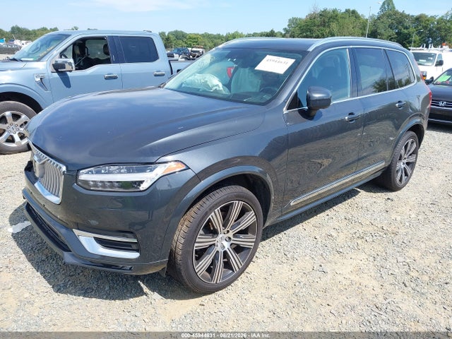 2022 Volvo Xc90 T6 Inscription 7 Passenger მანქანა იყიდება აუქციონზე, vin: YV4A22PL2N1861723, აუქციონის ნომერი: 45944631