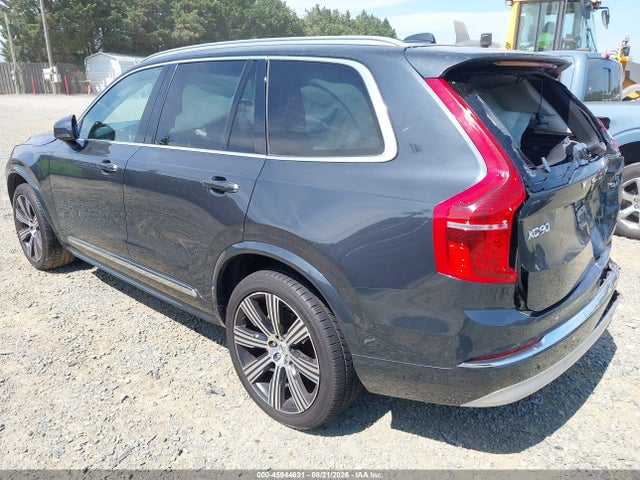 2022 Volvo Xc90 T6 Inscription 7 Passenger მანქანა იყიდება აუქციონზე, vin: YV4A22PL2N1861723, აუქციონის ნომერი: 45944631