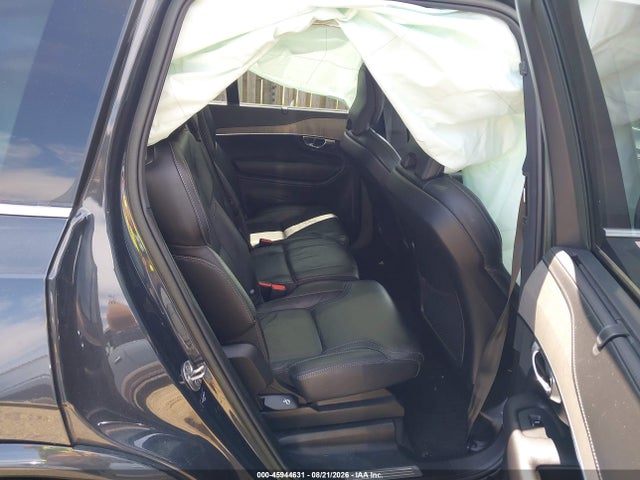 2022 Volvo Xc90 T6 Inscription 7 Passenger მანქანა იყიდება აუქციონზე, vin: YV4A22PL2N1861723, აუქციონის ნომერი: 45944631