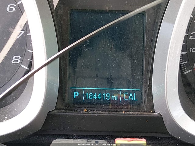 Продаж на аукціоні авто 2017 Chevrolet Equinox Ls, vin: 2GNALBEK6H1551025, номер лоту: 45944634