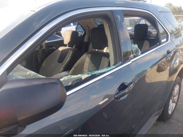 Продаж на аукціоні авто 2017 Chevrolet Equinox Ls, vin: 2GNALBEK6H1551025, номер лоту: 45944634