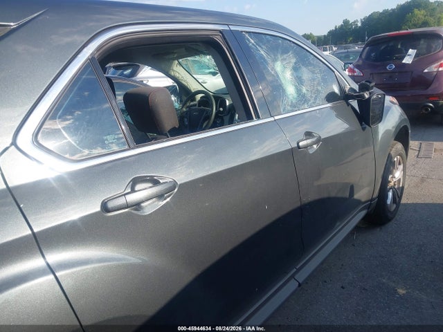 Продаж на аукціоні авто 2017 Chevrolet Equinox Ls, vin: 2GNALBEK6H1551025, номер лоту: 45944634