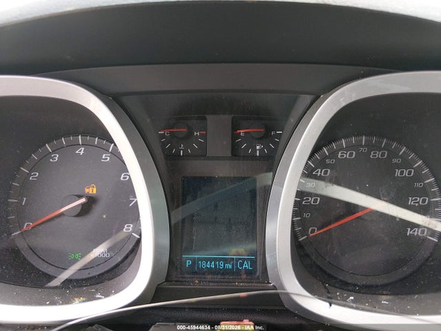 Продаж на аукціоні авто 2017 Chevrolet Equinox Ls, vin: 2GNALBEK6H1551025, номер лоту: 45944634