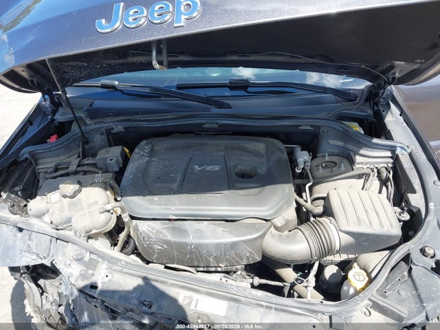 Продажа на аукционе авто 2019 Jeep Grand Cherokee Limited 4x4, vin: 1C4RJFBGXKC579954, номер лота: 45944637
