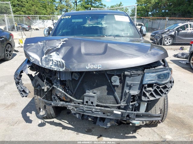 Продажа на аукционе авто 2019 Jeep Grand Cherokee Limited 4x4, vin: 1C4RJFBGXKC579954, номер лота: 45944637