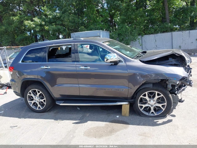 Продажа на аукционе авто 2019 Jeep Grand Cherokee Limited 4x4, vin: 1C4RJFBGXKC579954, номер лота: 45944637