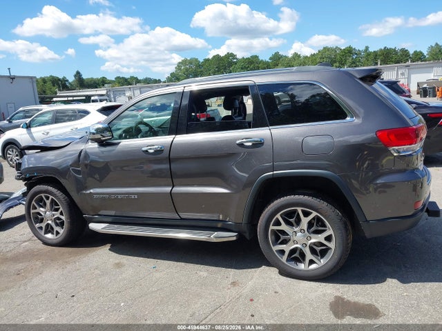 Продажа на аукционе авто 2019 Jeep Grand Cherokee Limited 4x4, vin: 1C4RJFBGXKC579954, номер лота: 45944637