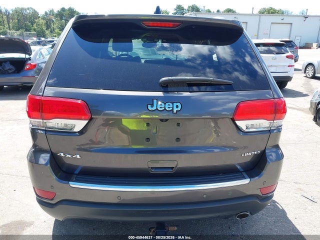 Продажа на аукционе авто 2019 Jeep Grand Cherokee Limited 4x4, vin: 1C4RJFBGXKC579954, номер лота: 45944637